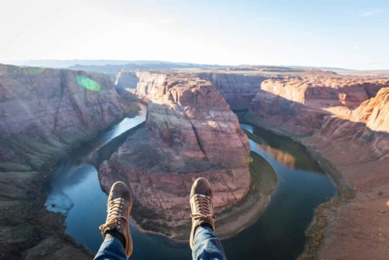 Grand Canyon: Horseshoe Bend & Antelope Canyon Flight & Tour - FAQs