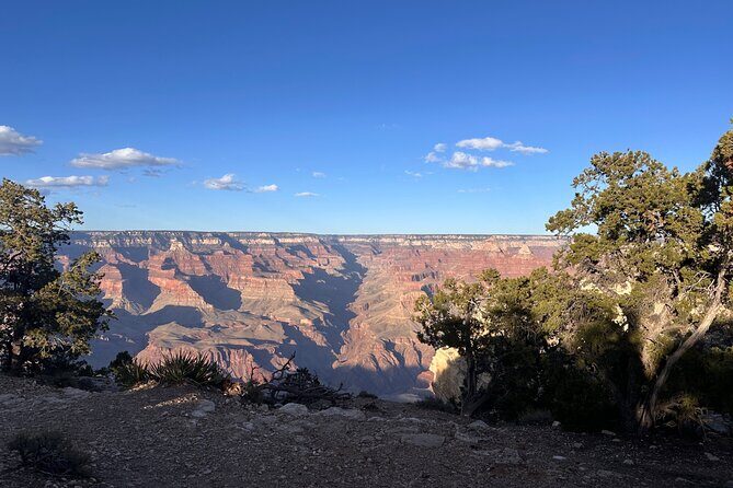 Grand Canyon Luxury Car Tour Experience - Frequently Asked Questions