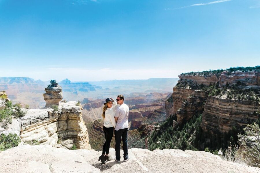 Grand Canyon National Park: 2-Hour Small-Group Hummer Tour - What You Can Expect