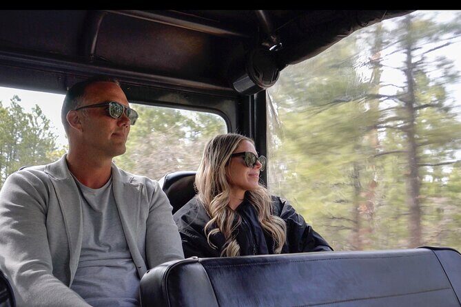 Grand Canyon National Park Flight and Guided Tour - What Travelers Are Saying