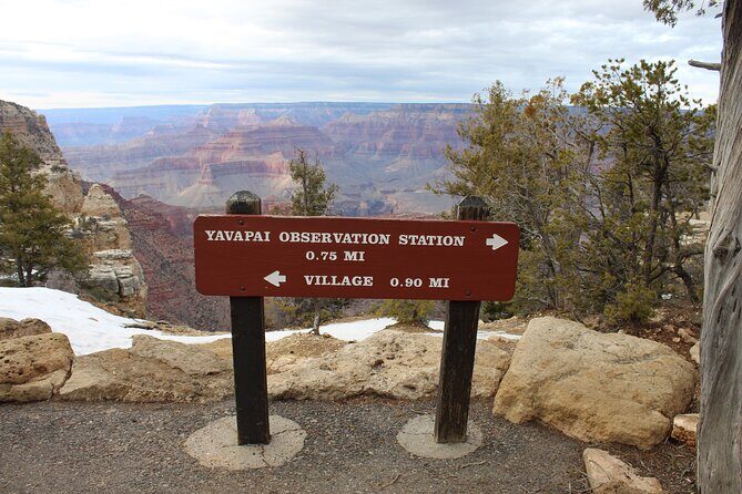 Grand Canyon National Park South Rim Bus Tour from Kingman - Final Thoughts