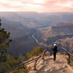 Grand Canyon National Park South Rim Bus Tour from Las Vegas - Scenic Stops En Route