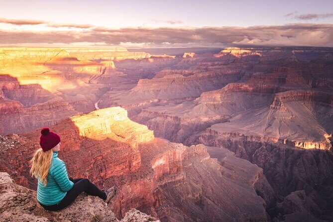 Grand Canyon National Park Tour from Las Vegas with Lunch - Why This Tour Offers Great Value