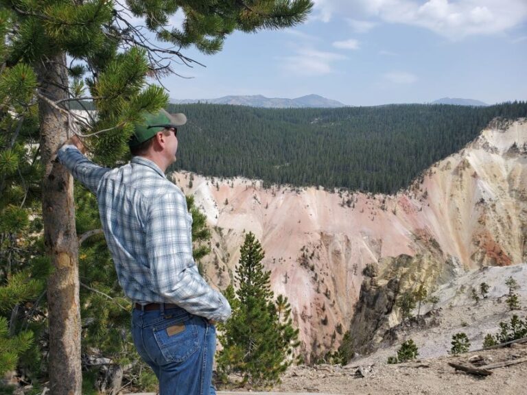 Grand Canyon of the Yellowstone: Loop Hike with Lunch - Exploring the Details: What to Expect on the Trail
