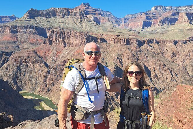 Grand Canyon Private Below the Rim Hiking Tour from Flagstaff - Practicalities and Tips