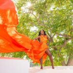 Grand Canyon Private Flying Dress Photoshoot Session - The Photo Process and Final Delivery