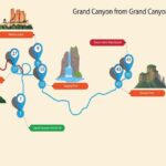 Grand Canyon South & East Rim Self-Driving, Walking & Shuttling Tour - FAQs