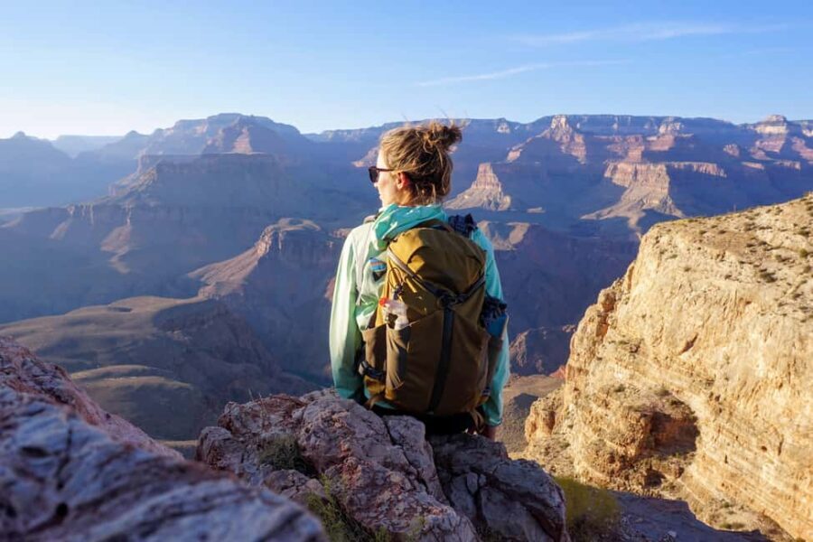 Grand Canyon: South Kaibab Sunset Hike with Guide - Who Will Love This Tour?