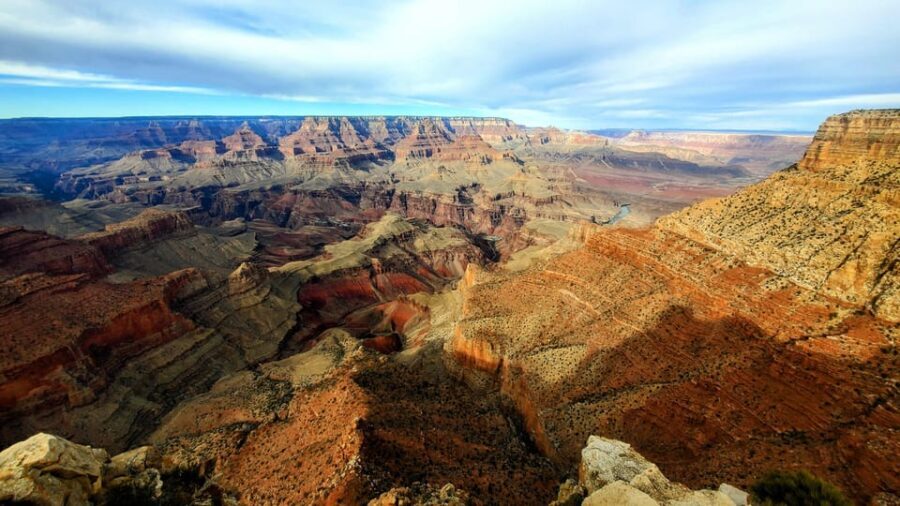 Grand Canyon South Rim Tour with Lunch included - Authenticity and Local Perspective