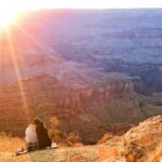 Grand Canyon: Sunset Tour from Biblical Creation Perspective - Itinerary Breakdown