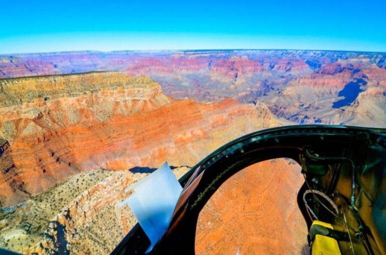 Grand Canyon Village: Helicopter Tour & Hummer Tour Options - FAQ