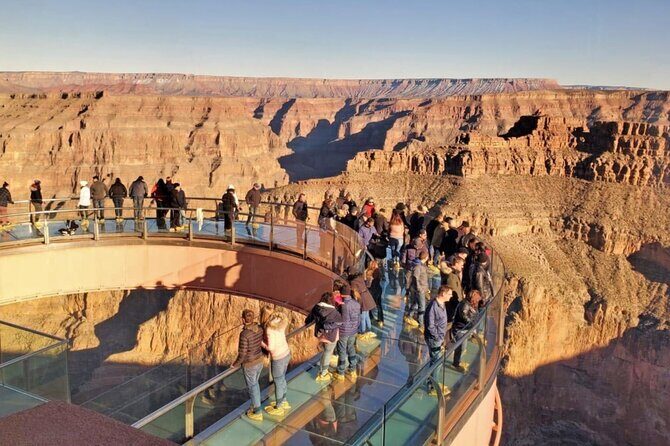 Grand Canyon West: Flight of the Condor