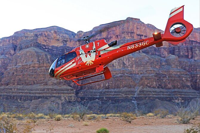 Grand Canyon West Helicopter Tour with VIP Skywalk and Boat Ride - Who Should Book This Tour?