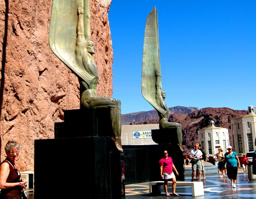Grand Canyon West & Hoover Dam Combo Tour - FAQ About the Grand Canyon West & Hoover Dam Combo Tour