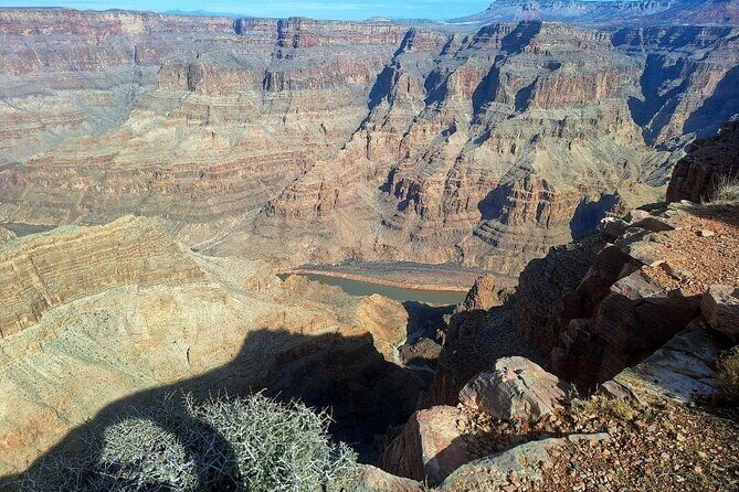 Grand Canyon West Rim and Hualapai Ranch Tour From Laughlin - FAQ