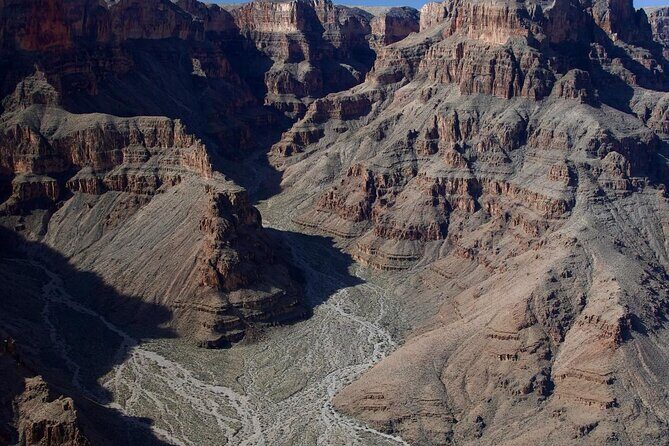 Grand Canyon West Rim-Helicopter Tours- Dream Plus Flight