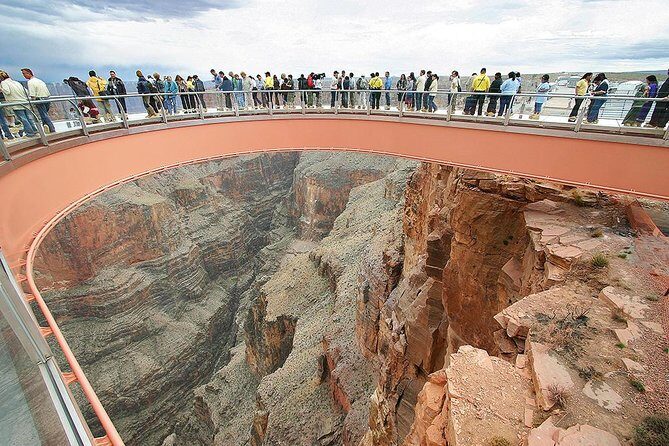 Grand Canyon West with Hoover Dam Stop and Optional Skywalk - What the Reviews Reveal