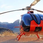 Grand Celebration Helicopter Tour with Black Canyon Rafting - Descending into the Grand Canyon