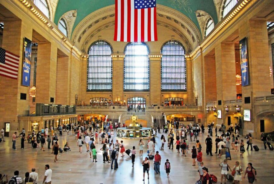 Grand Central Terminal Guided Tour & Optional SUMMIT Access - A Walkthrough of the Grand Central Tour Experience