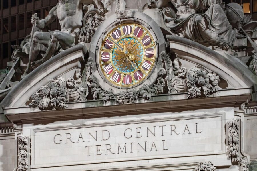 Grand Central Terminal Private Walking Tour with Transport - A Closer Look: What to Expect on Your Tour