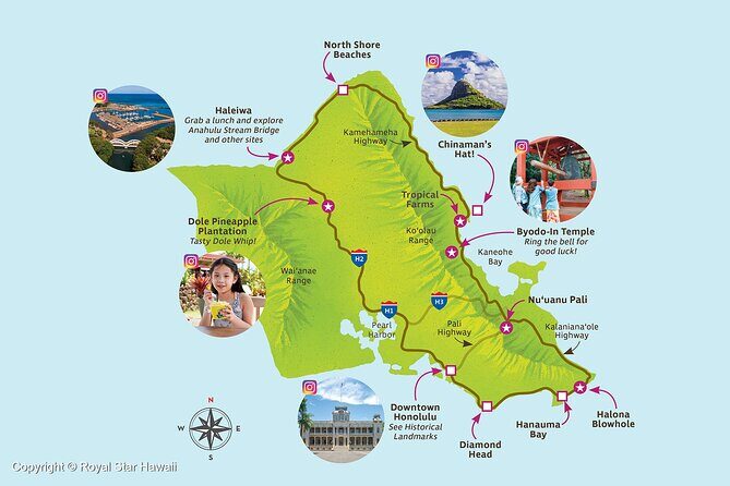 Grand Circle Island and Haleiwa 9 Hour Tour - What to Expect: Practical Details and Traveler Tips
