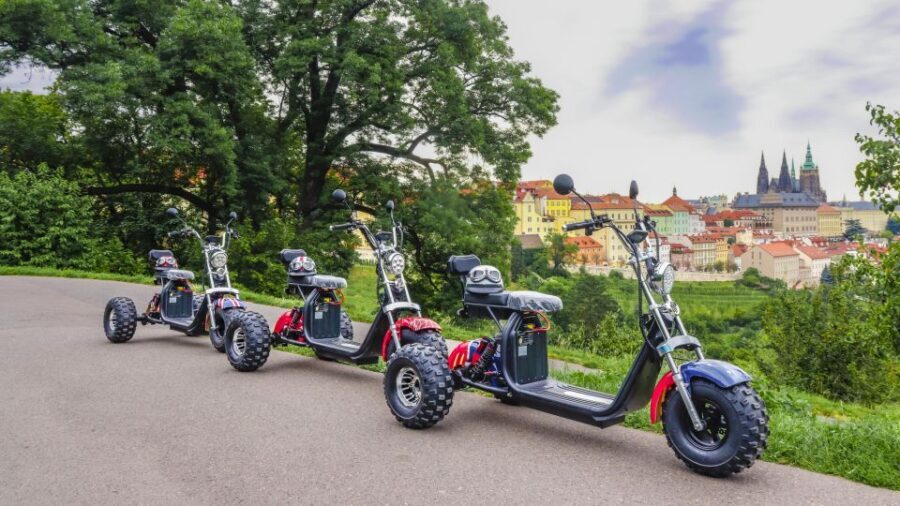Grand City Tour on Electric Trike in Prague - Live Guided - Who Should Consider This Tour?