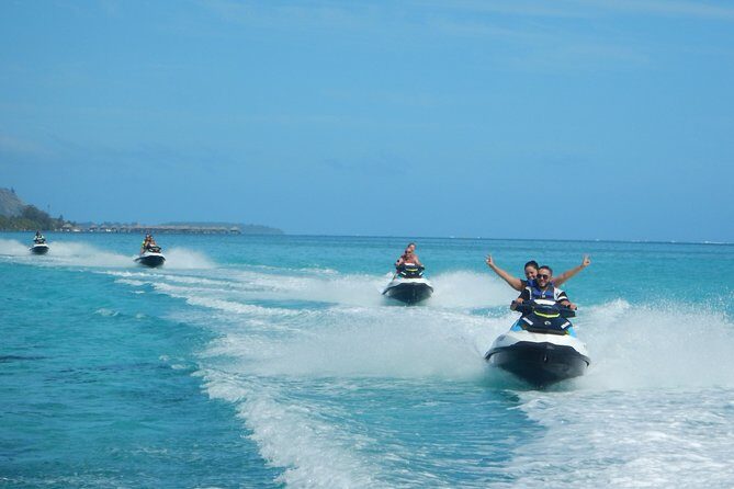 Grand Combo 3H00 of Jetski + 2H30 of Quad - Practical Tips for Making the Most of Your Day