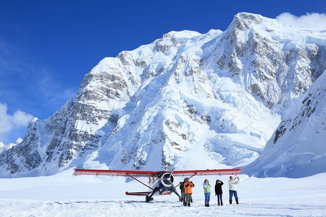 Grand Denali Flightseeing tour from Talkeetna - Who Should Consider This Tour?