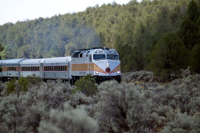 Grand Experience Coach Railroad Excursion Flagstaff - Why This Tour Stands Out