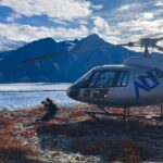 Grand Knik Helicopter Tour - 2 hours 3 landings - ANCHORAGE AREA - An In-Depth Look at the Grand Knik Helicopter Tour