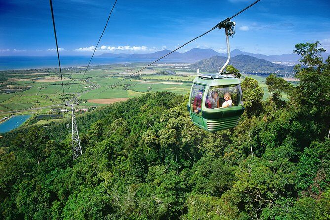 Grand Kuranda including Skyrail and Kuranda Scenic Railway - What Travelers Say