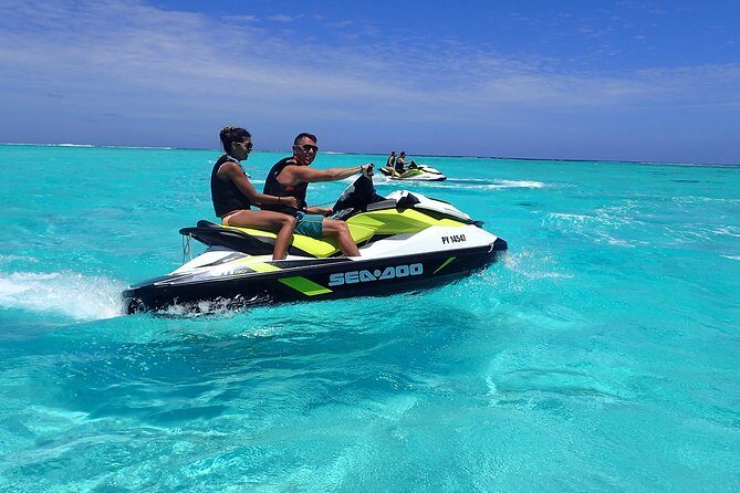 Grand Magic Combo Jetski 3h00 + Quad 3h30 - Who Will Enjoy This Adventure?