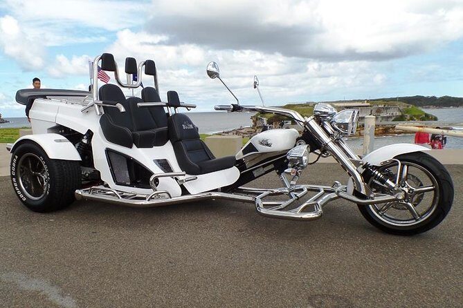 Grand Pacific Trike Tour - Who Is This Tour Best For?