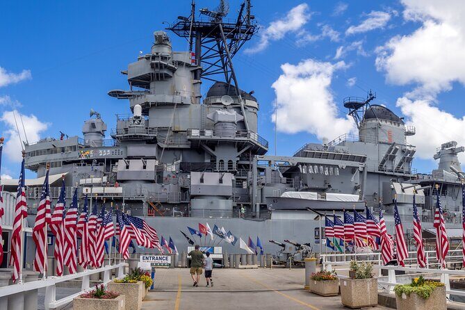 Grand Pearl Harbor and City Tour - Who This Tour Is Best For