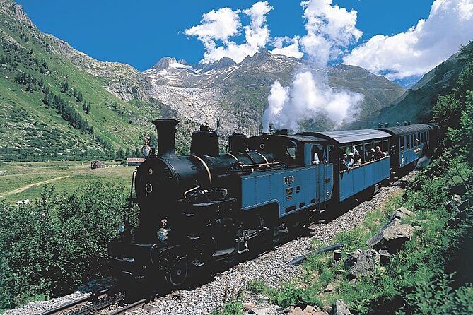 Grand Rail Tour of Switzerland - FAQ
