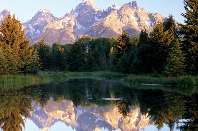 Grand Teton National Park Tour from Jackson Hole - Who Should Consider This Tour?