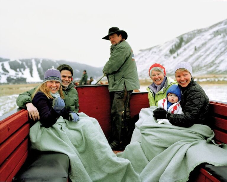 Grand Teton National Park: Wildlife Tour and Sleigh Ride - The Sum Up