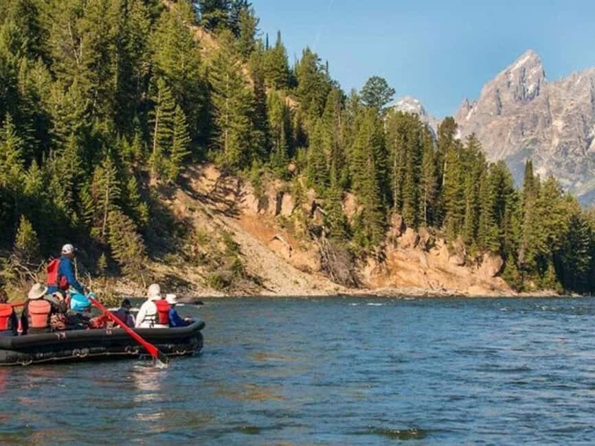 Grand Teton: Snake River Scenic Float Trip - Final Thoughts