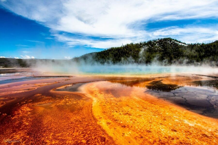 Grand Teton,Yellowstone National Park 3-Day Tour from SLC - What the Reviews Reveal
