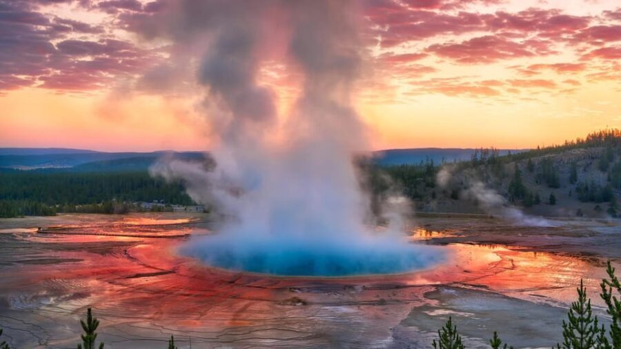 Grand Teton,Yellowstone National Park 5-Day Tour from SLC - Exploring the Heart of Wyoming: What You Can Expect