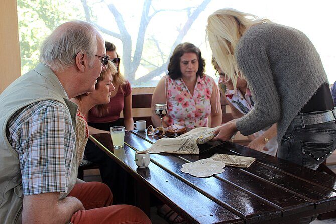 Grand Tour - Nicosia & Larnaca, from Limassol - What to Expect from the Transportation and Overall Value