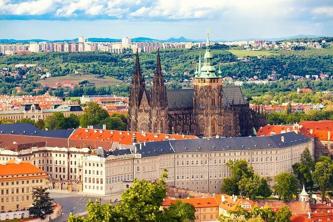 Grand Tour of Prague "among history, legends and curiosities" (NO ENGLISH) - The Itinerary in Detail