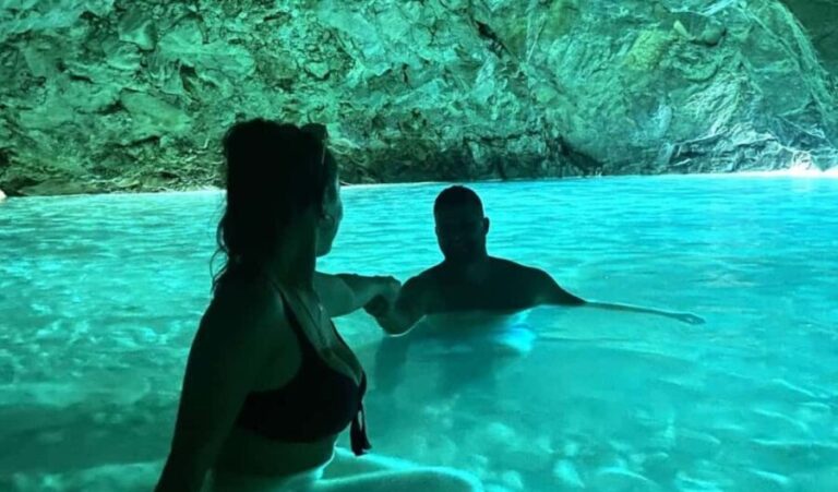 GRAND TOUR OF THE NATIONAL PARK AND GRAMA BAY - What to Expect on the Day Trip