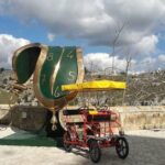 Grand Tour of the Stones in Electric Rickshaw - FAQs