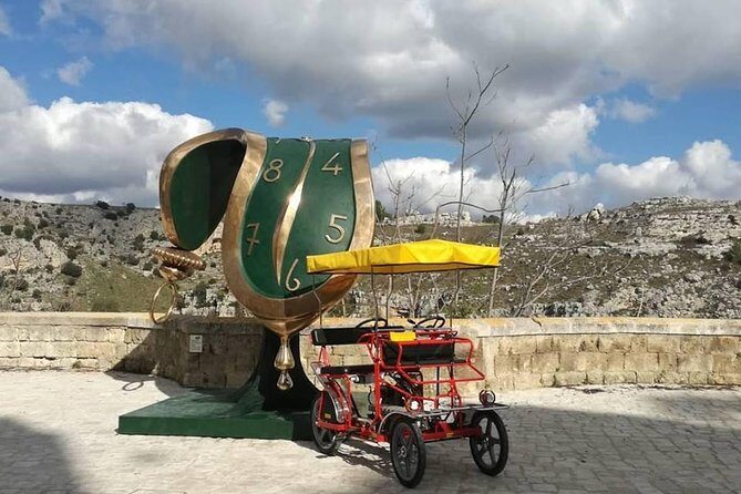 Grand Tour of the Stones in Electric Rickshaw - FAQs