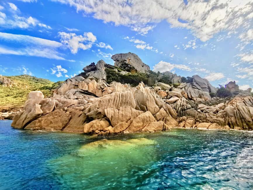 GRAND TOUR SITES CLASSÉS Vision sous-marine,baignade,boisson - A Full Breakdown of the Corsica Glass-Bottom Boat Tour Experience