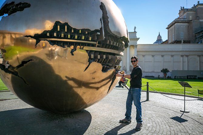 Grand Vatican Tour Full-day with Sistine Chapel and Borgia Rooms - A Deep Dive into the Vatican Experience