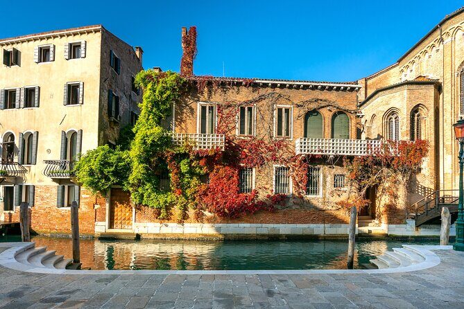 Grand Venice: Luxury Shore Excursion with Gondola from Ravenna - Who Should Consider This Tour?