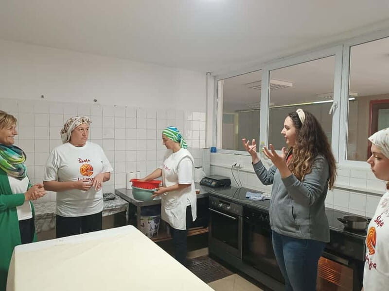 Grandma's Kitchen Traditional Cooking Lessons in Jablanica - A Deep Dive into Grandma’s Kitchen in Jablanica