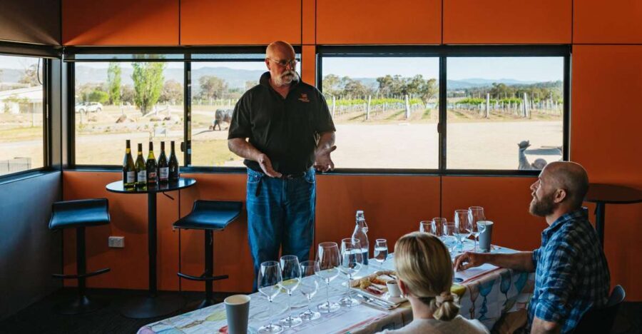 Granite Belt: Winemakers Winetasting Experience & Cheese - A Closer Look at the Granite Belt Winemakers Winetasting Experience